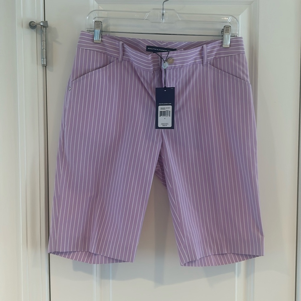 Ralph Lauren Golf cotton shorts